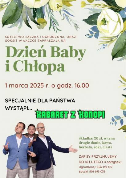 Dzień Baby i Chłopa